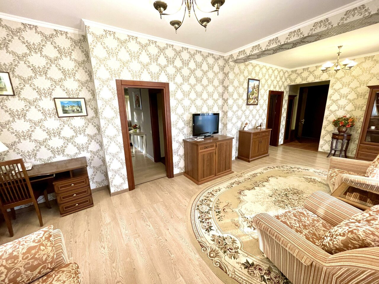 Гостиница Рест-Мацеста Сочи