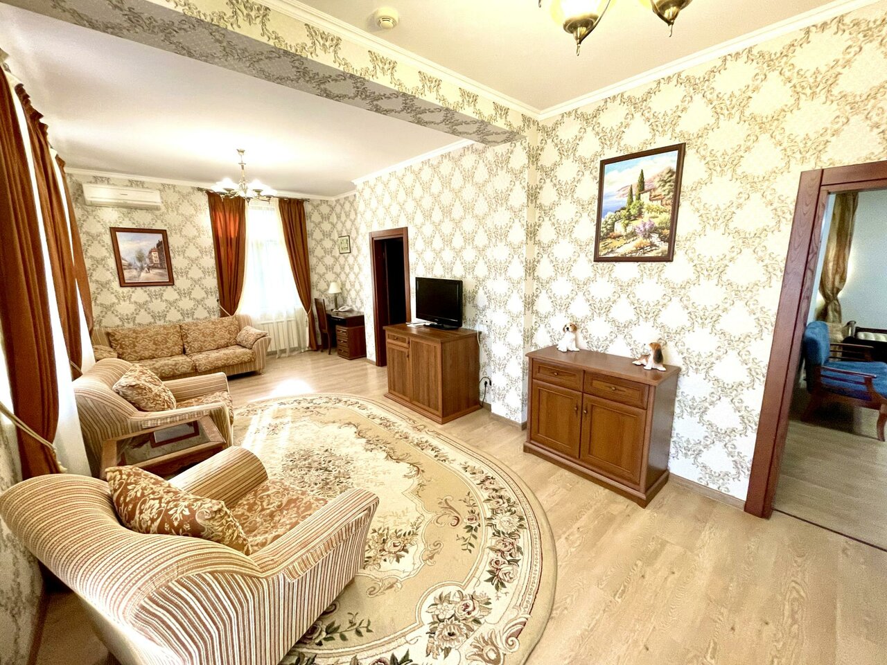 Гостиница Рест-Мацеста Сочи